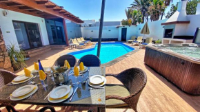 Villa La Encantada, Tías